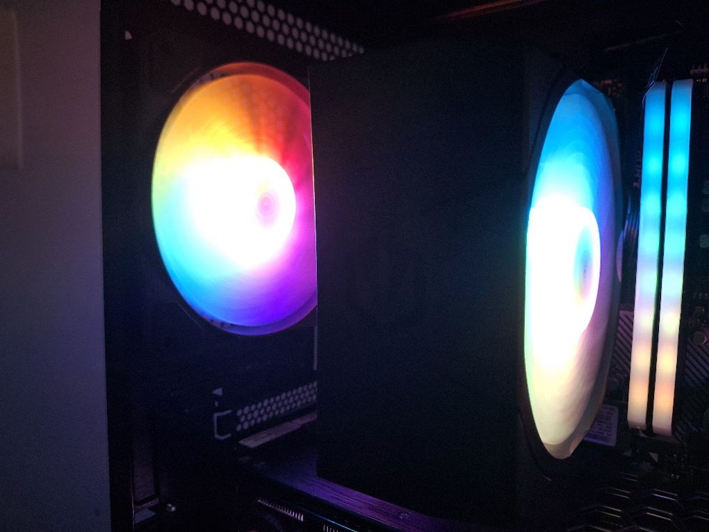 Komputer gamingowy | Rtx 3060 12gb | i 5 |