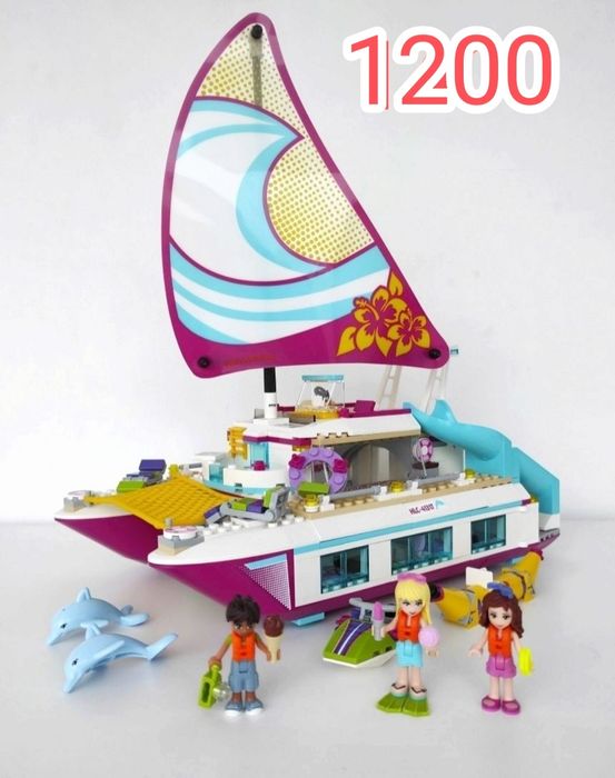 Лего френдс девочке 6 7 8 9 10 11 лет домик магазин животные lego трц