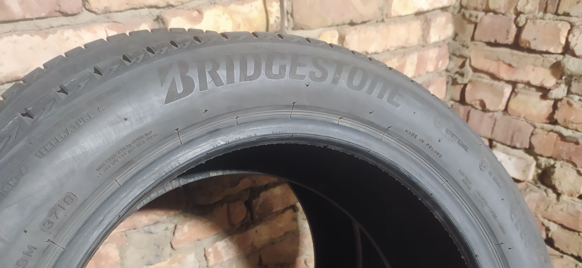 Літні шини BRIGESTONE 205/55R17 097...648...0812