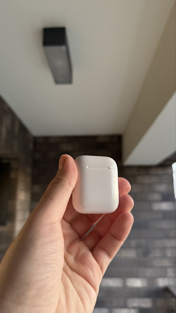 Oryginalne Apple Airpods 2-gen