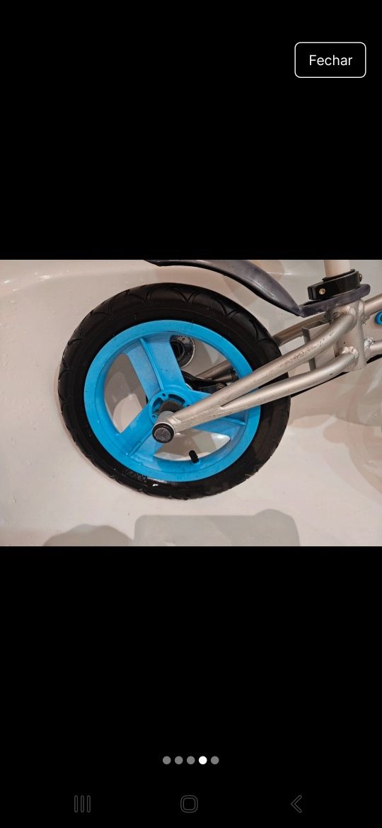 Bicicleta imaginarium infantil