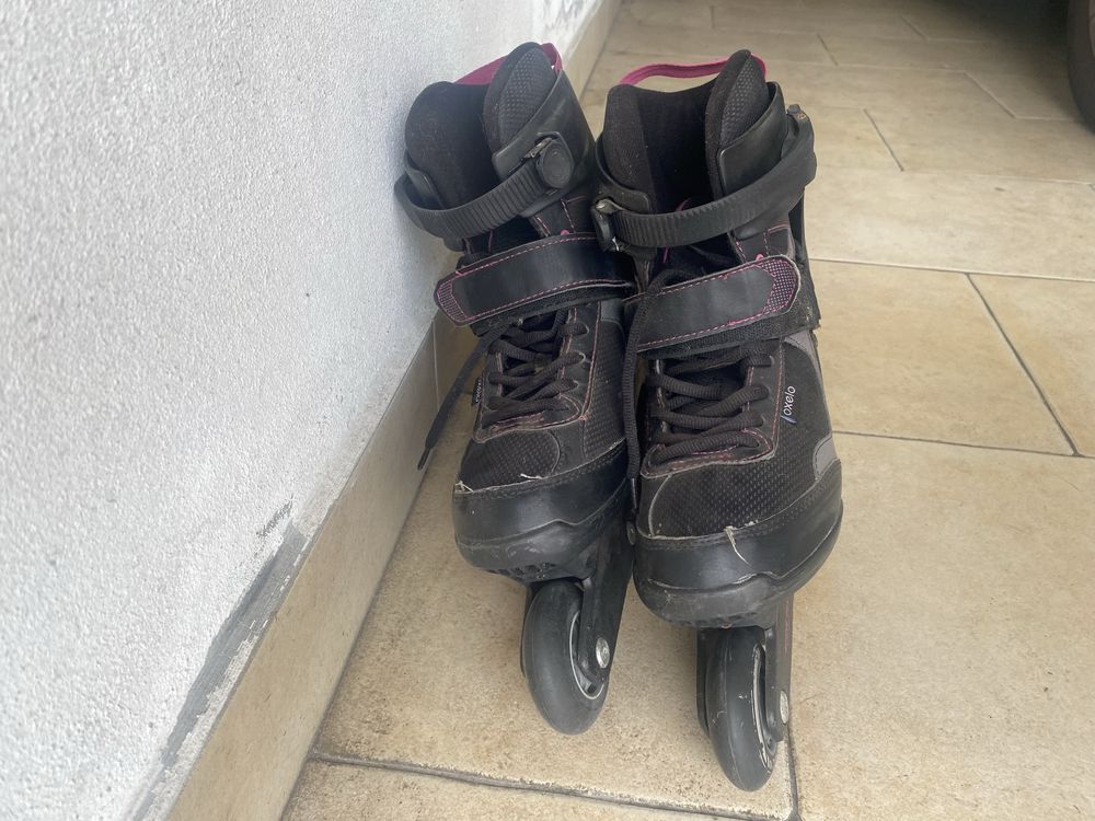 Patins em linha 42