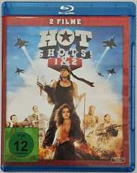 Hot Shots! | Hot Shots 2 (2x Blu-ray) Lektor PL / Ideał