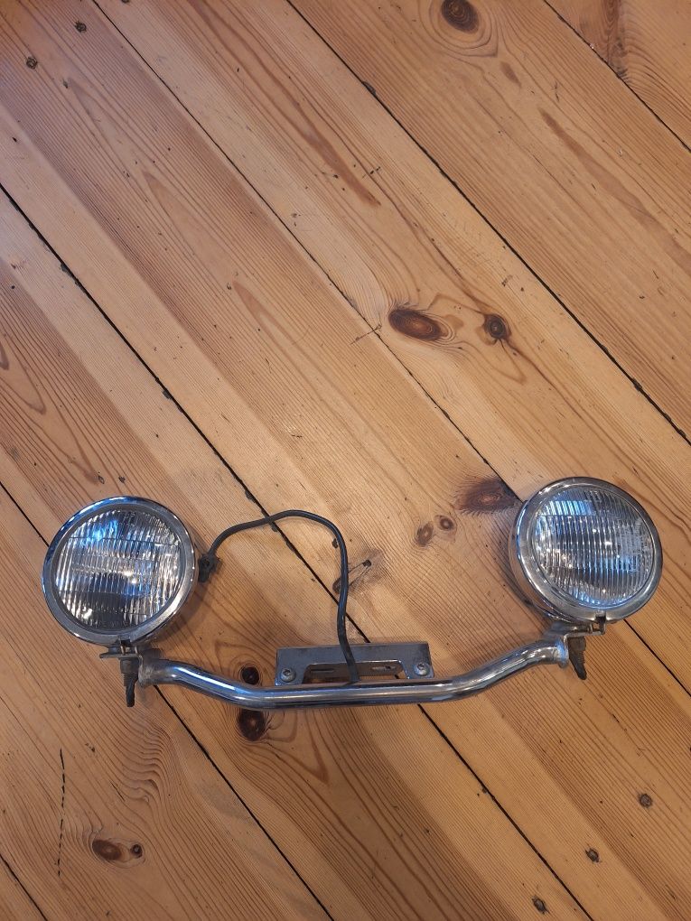 Yamaha drag star light bar stelaż lampy