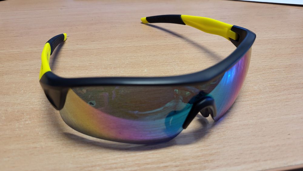 Okulary rowerowe Giant