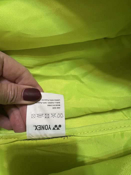 Сумка для ракеток тенис Yonex оригинал