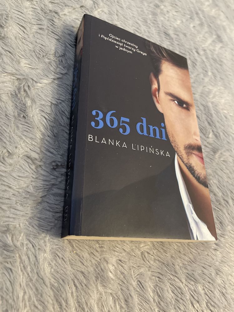 „365 dni” Blanka Lipińska