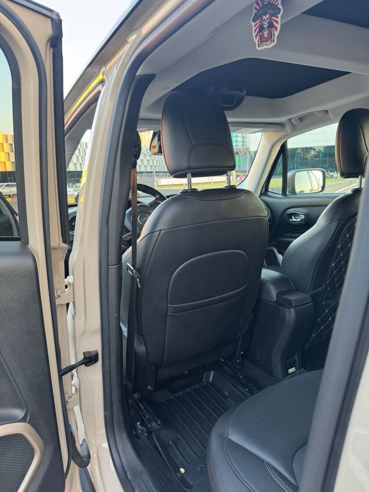 Jeep Renegade Desert Hawk 2.4L 4x4
