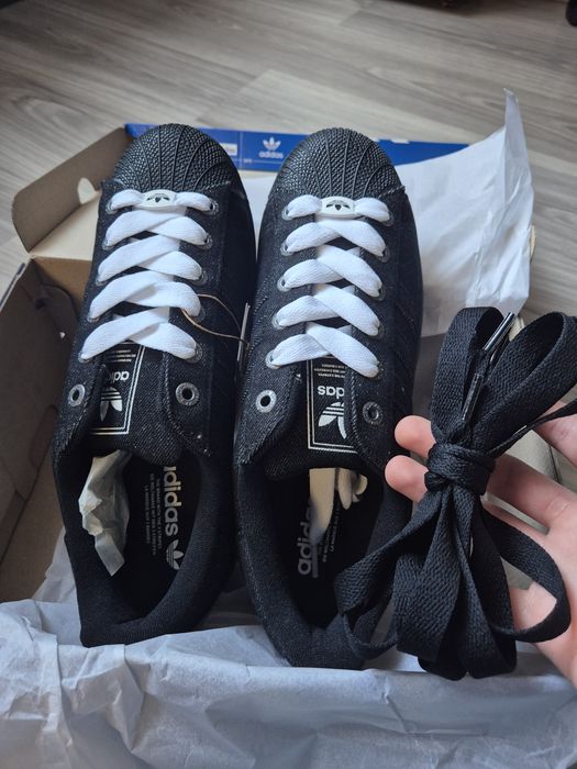 Nowe Buty Adidas ® Superstar II r.44