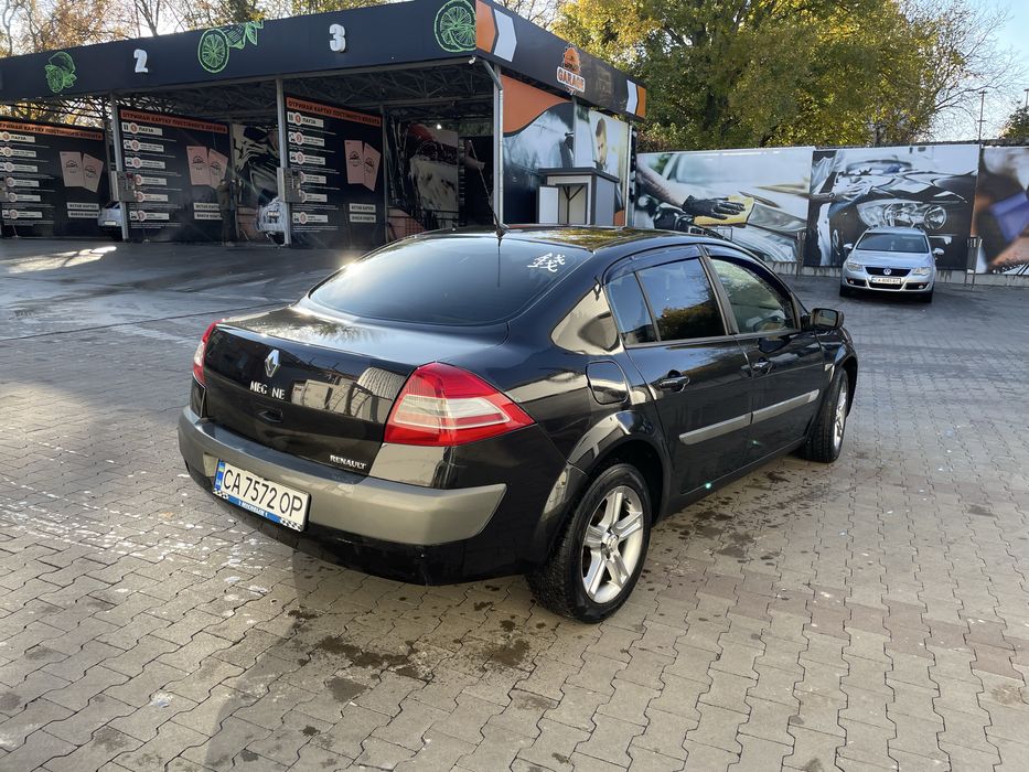 Продам Renault megane 2