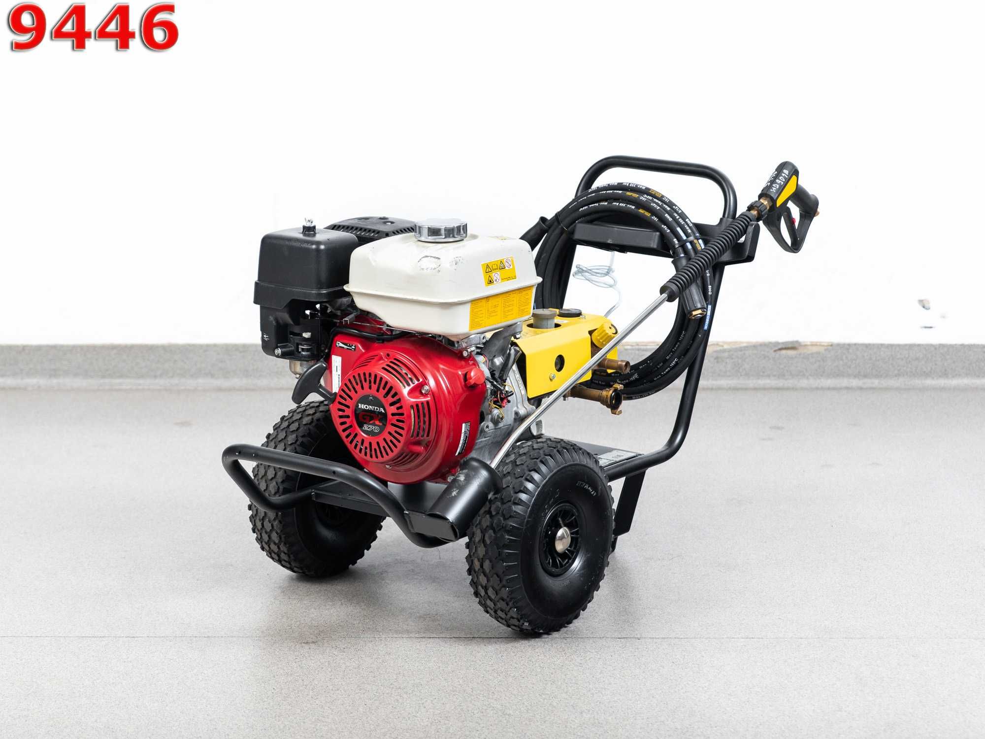 MYJKA CIŚNIENIOWA KARCHER HD 901 B HONDA GX270 200bar 750l/h 5000netto