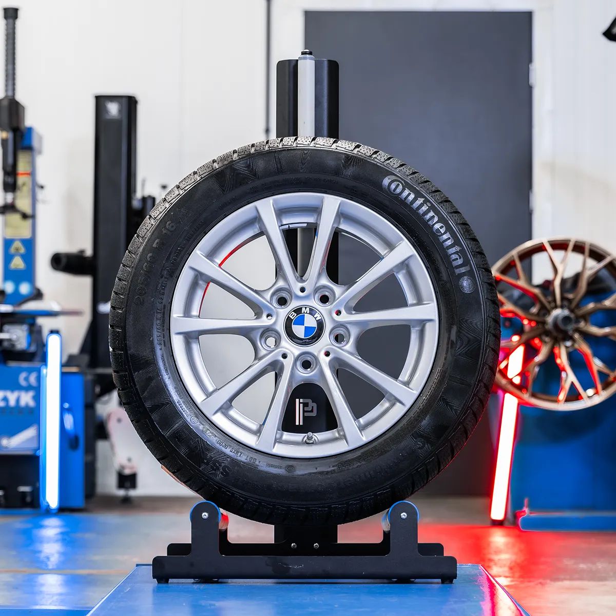 NOWE Felgi Koła BMW 16 E90 E91 E36 E46 F30 F31 E87