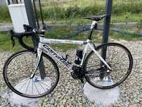 Rower szosowy Corratec CCT Pro Carbon. Rama 52cm