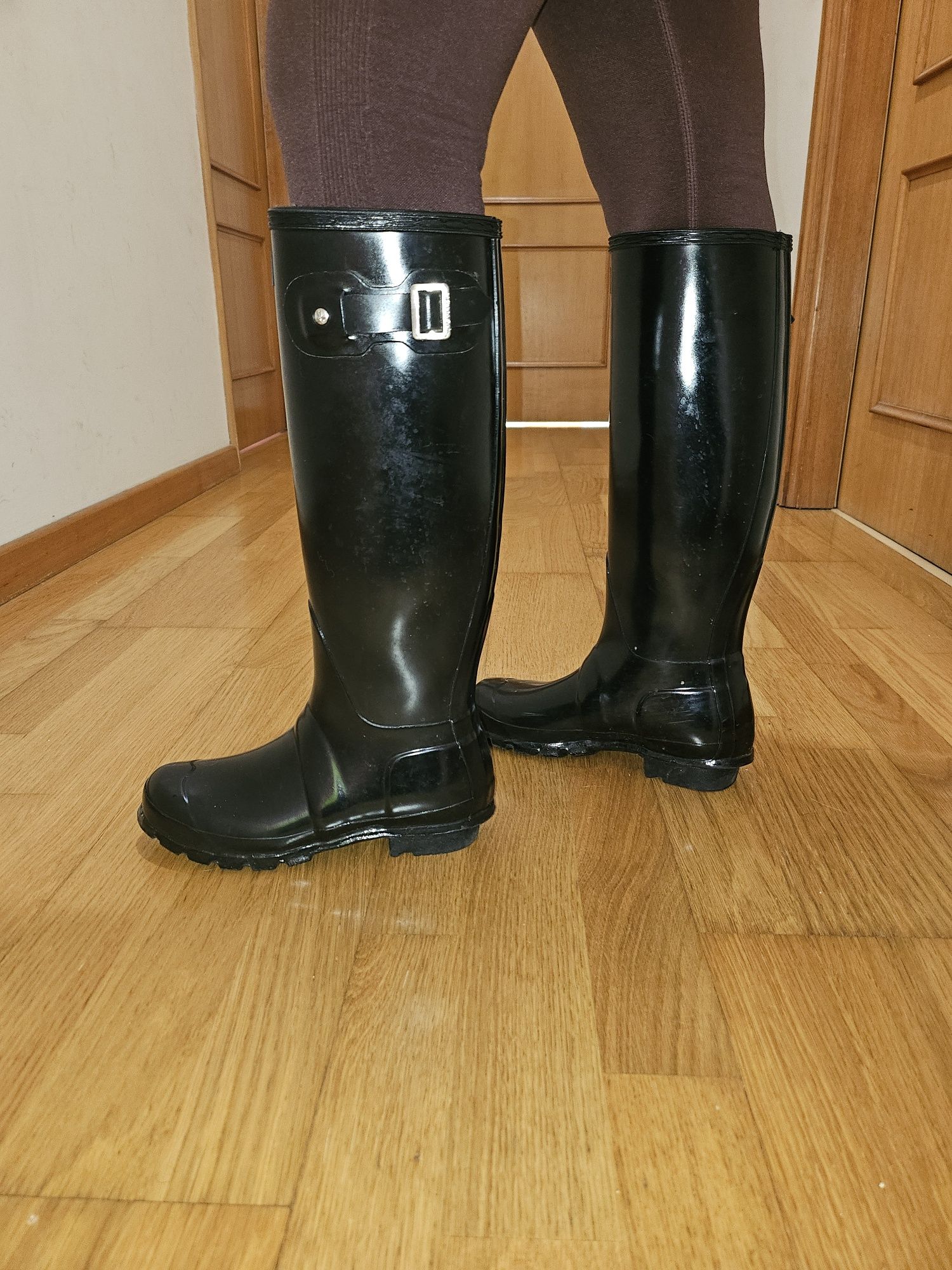 Botas originais Hunter