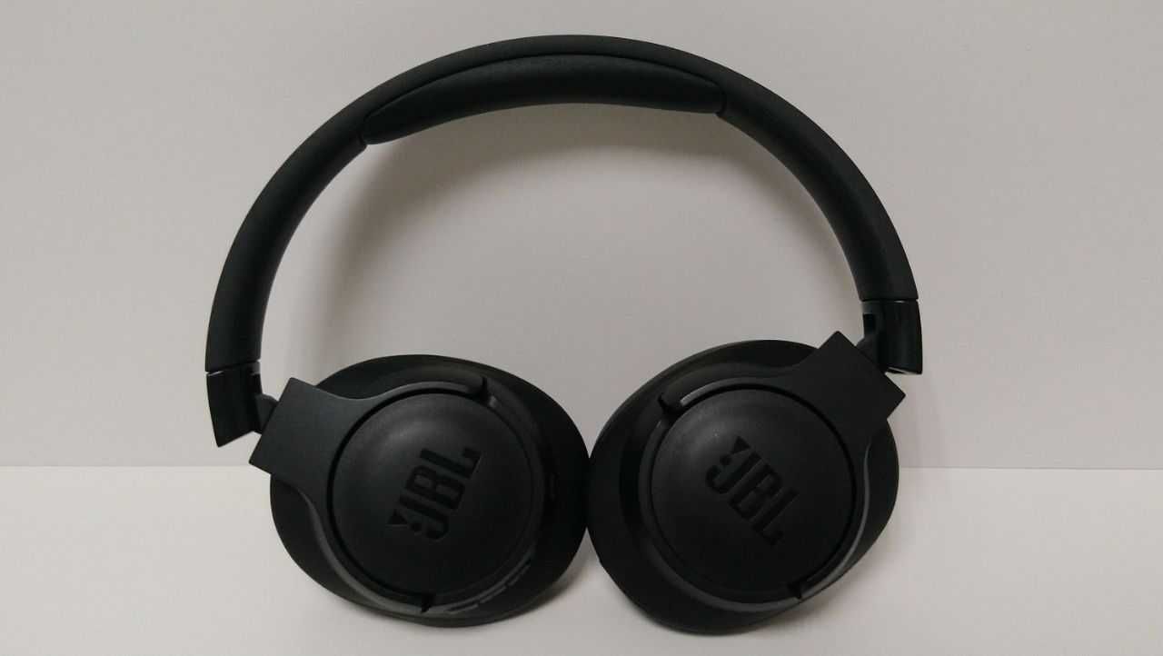 Навушники JBL Tune 720BT Black