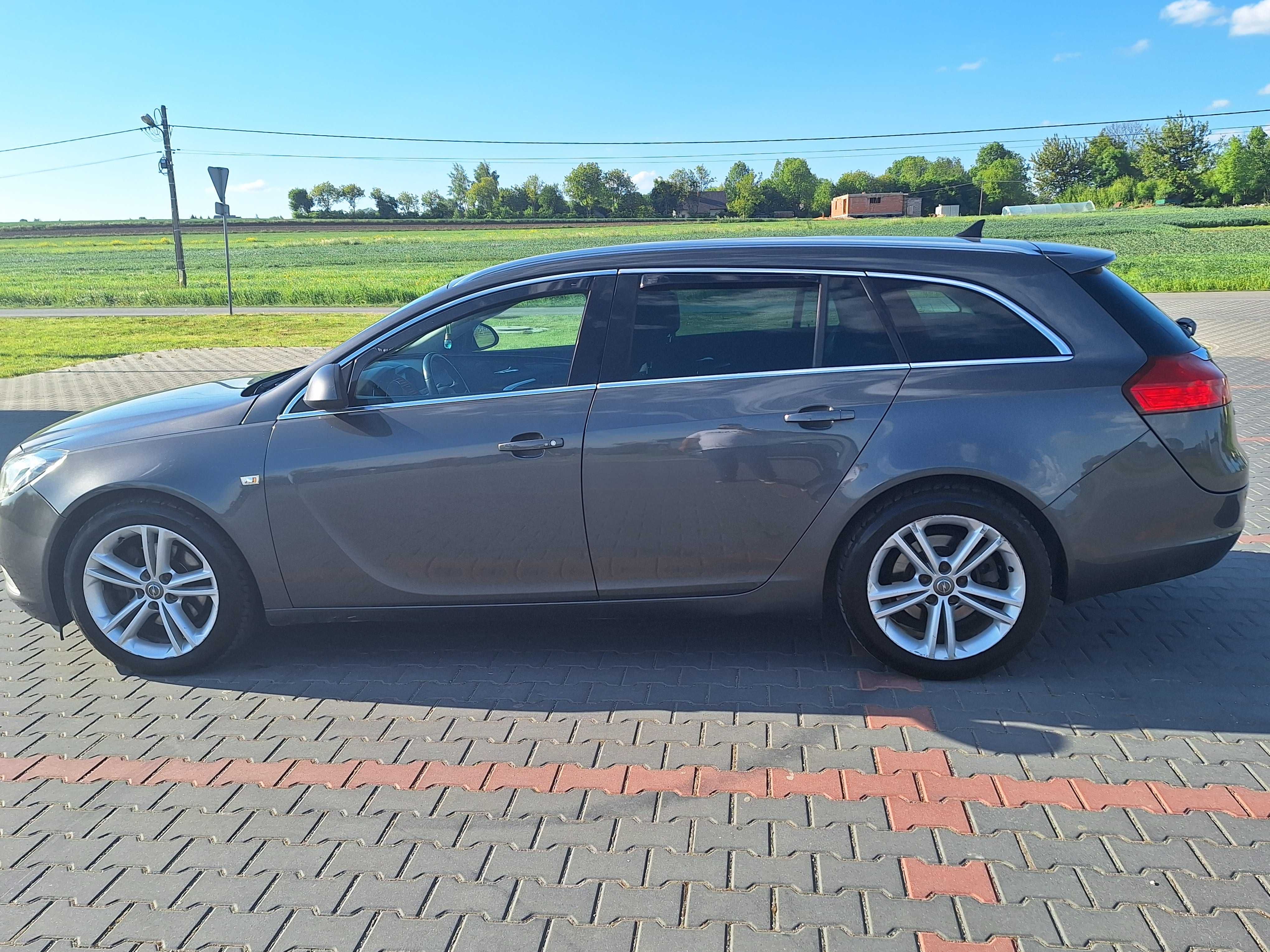 Opel Insignia Sports Tourer 2.0 CDTI