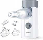 outlet sanitas sih 52 inhalator z membraną wibracyjną 10 ml