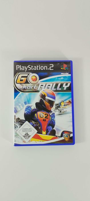 Go Kart Rally - Playstation 2 PS2
