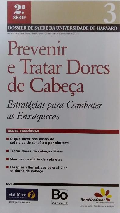 Dossier Saúde da revista Visão