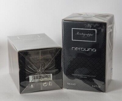 NeroUno Montegrappa парфум для чоловіків