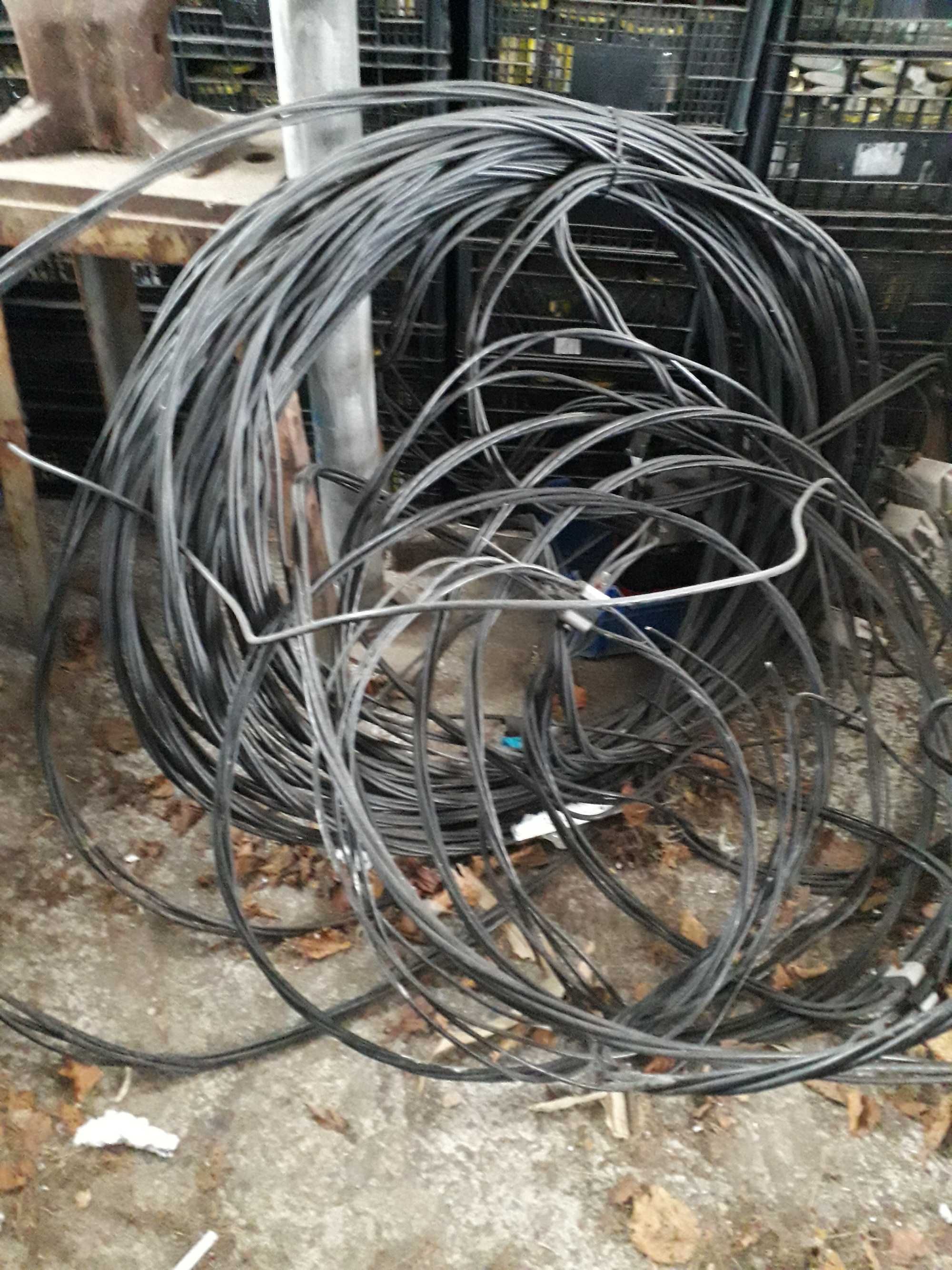 Elektryczny kabel/przewód budowlany przyłączeniowy 50 m