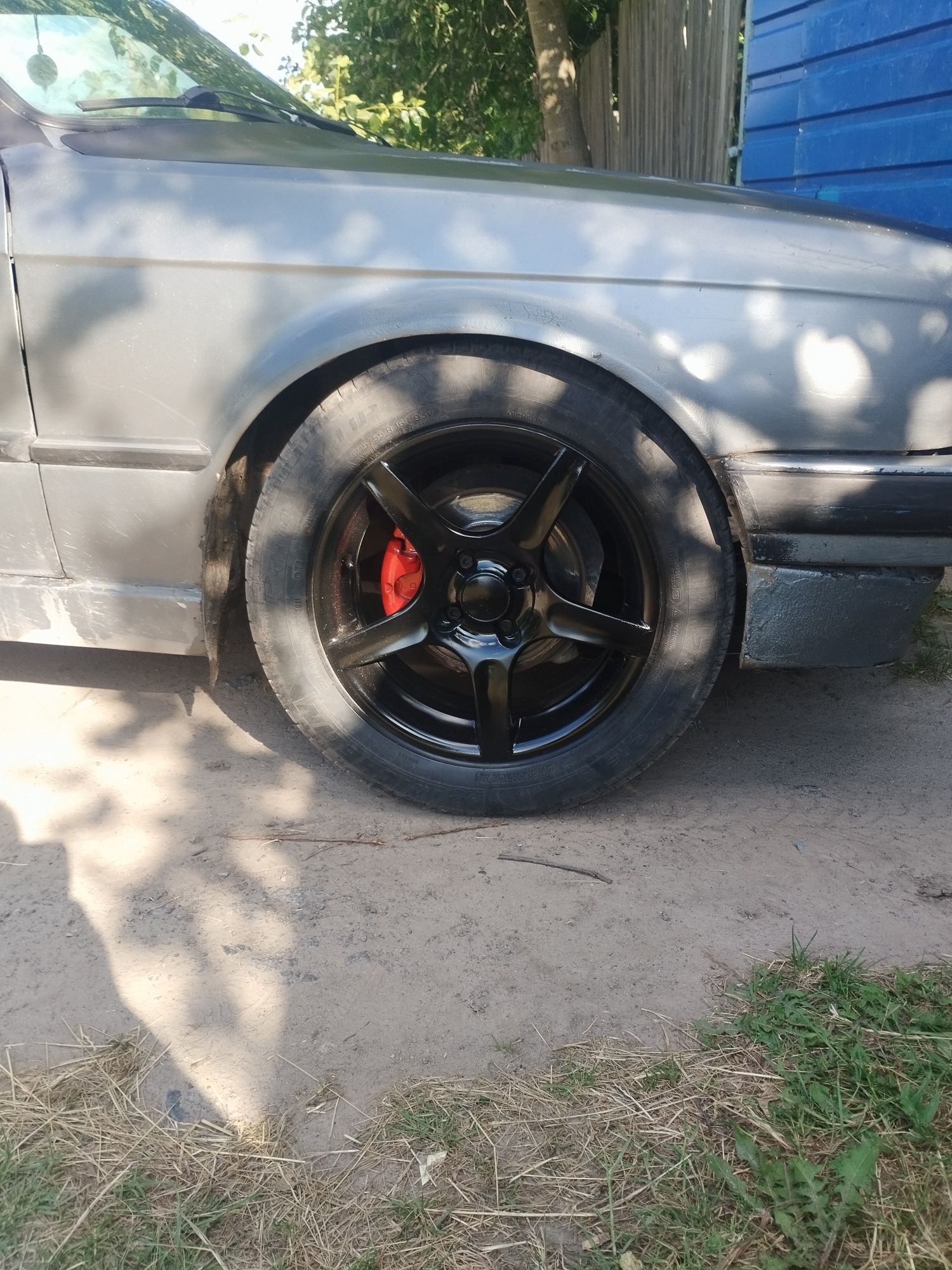 Продам бмв е30 на ходу