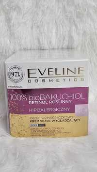 Eveline krem przeciwzmarszczkowy 40+ bio bakuchiol retinol roślinny