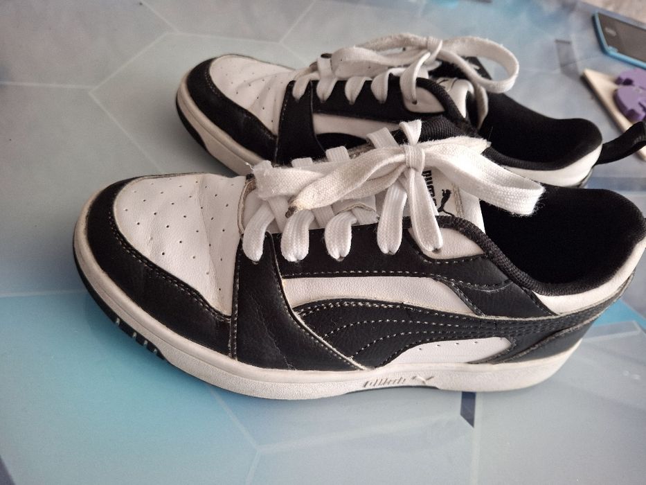 Кросівки пума 34.5рр