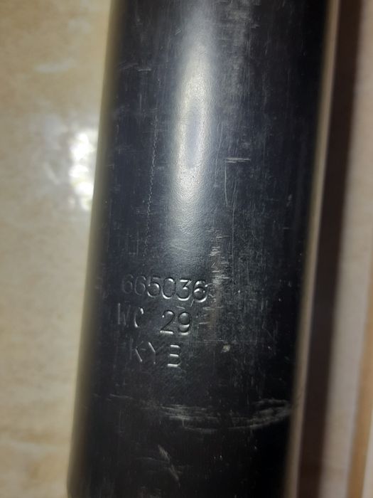 Вставка, вкладиш, Ланос  KYB  Premium 665036