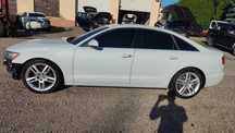 Audi A6 AUDI A6 Szyber sórzana tap ,lekko uszkodzony sprawny