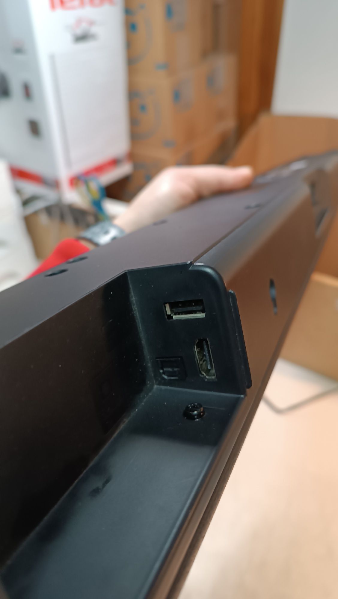 Soundbar SONY HT-SF150 Czarny 2.0-kanałowy