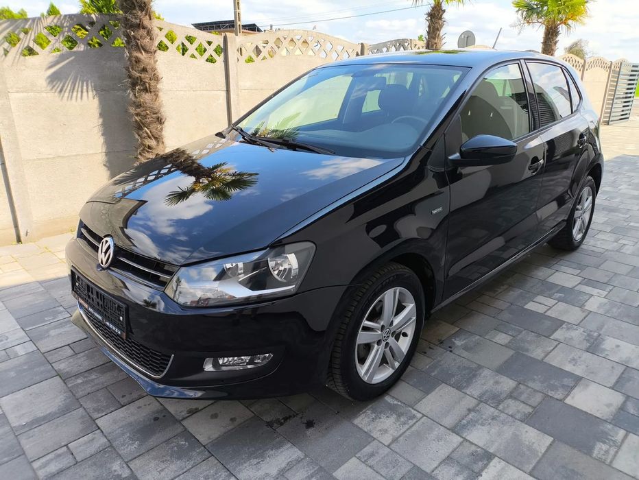 Volkswagen Polo alumy climatronic MATCH