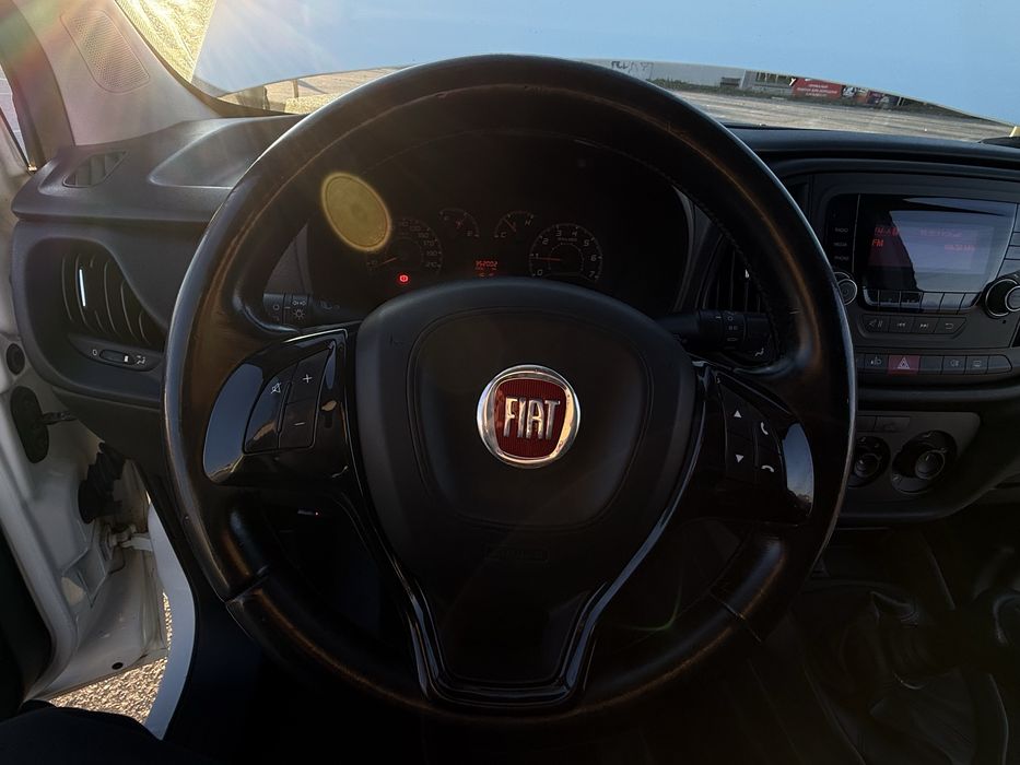 Фіат Добло 1.3 2017р