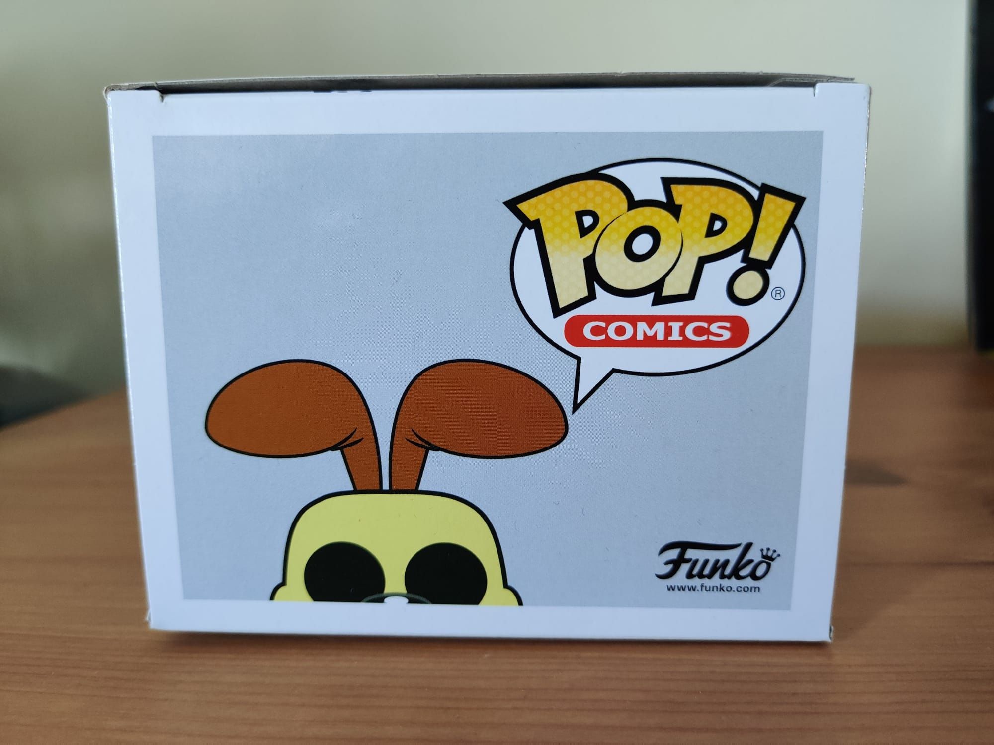 ODIE Garfield Funko pop