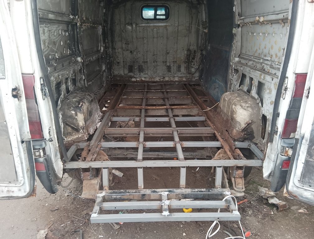 FIAT DUCATO 2.8turbo