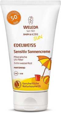 Weleda Edelweiss Baby&Kids Sun SPF 50