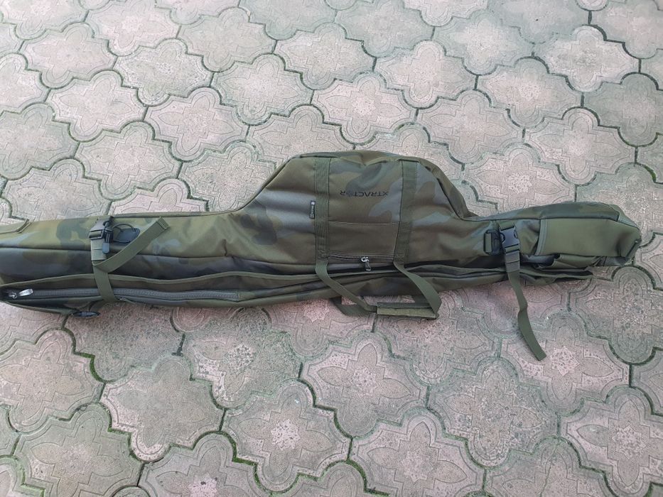 Вудилища і чохол sonik x tractor, Sling Bag