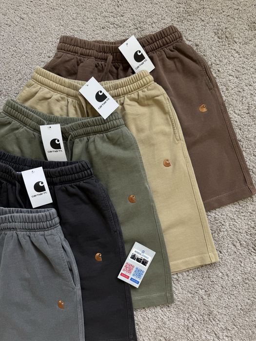 Шорты Carhartt Chase WIP