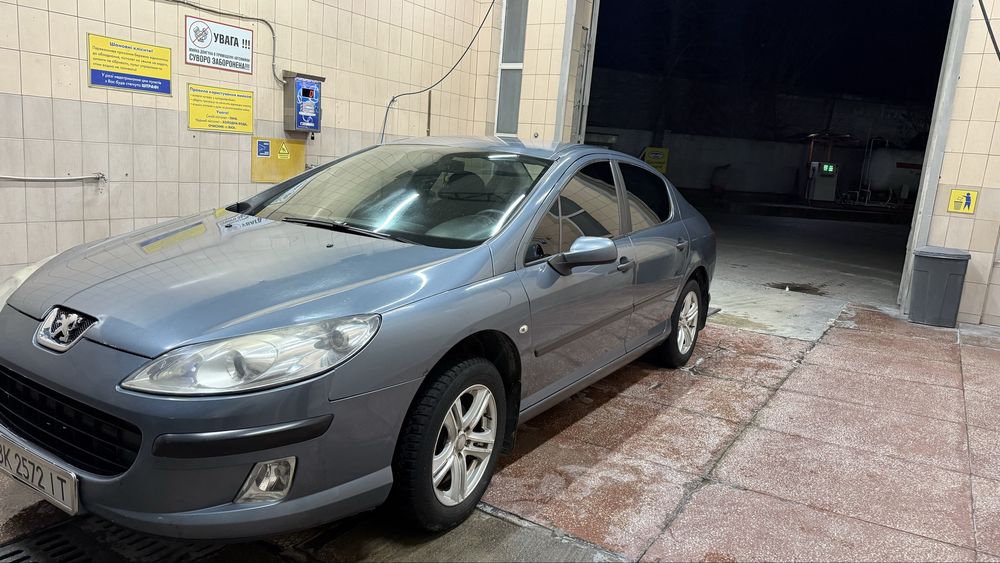 Продам Peugeot 407