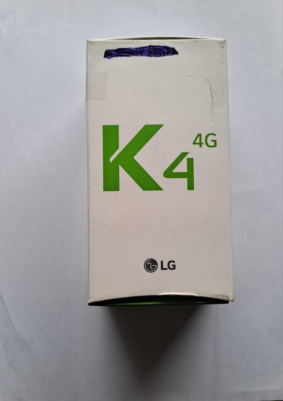 Smartphone LG K4 4G