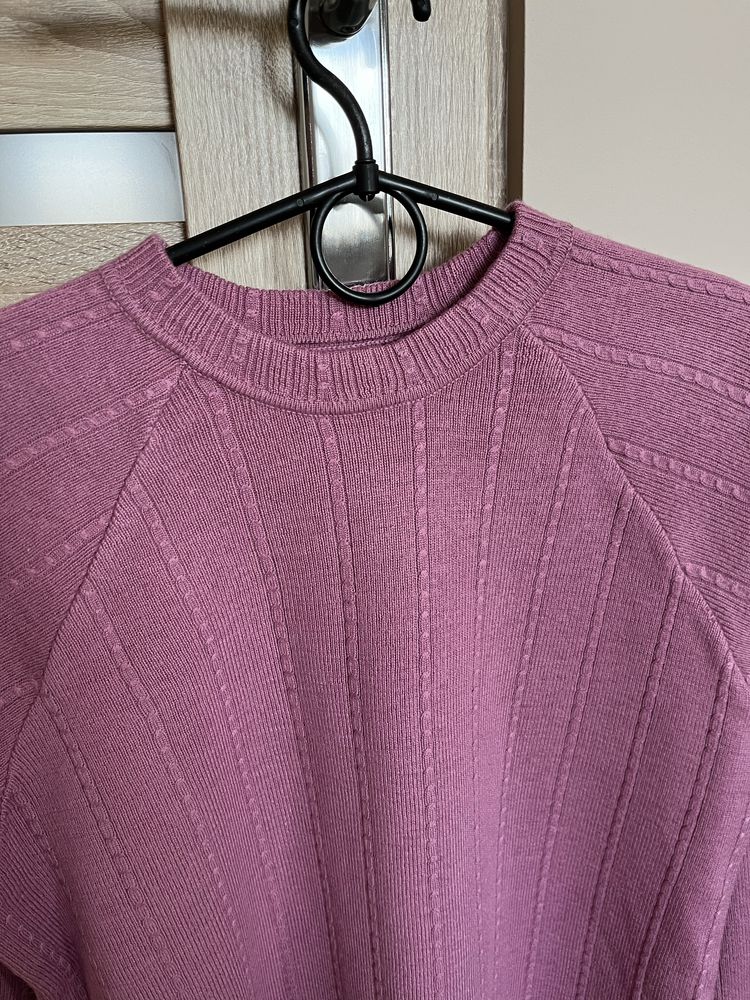 Sweter sweterek damski bluzka XS