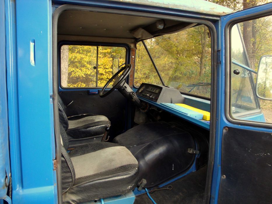 ŻUK A111H 2,1 Benzyna + LPG 1996