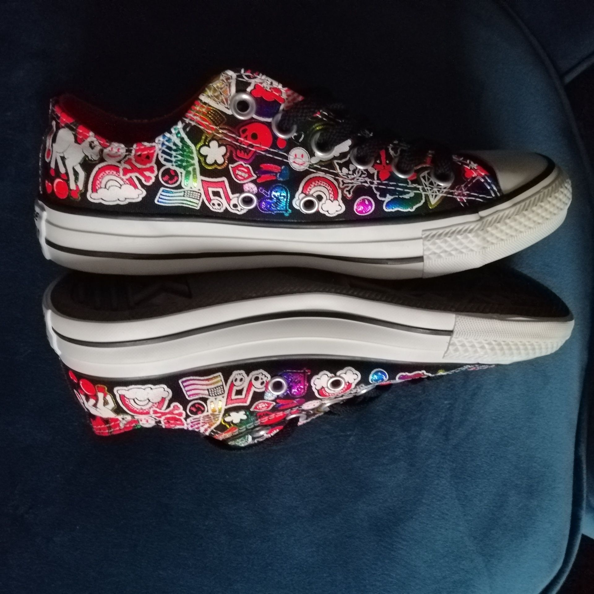 Converse trampki limitowana edycja - nowe OKAZJA !!!