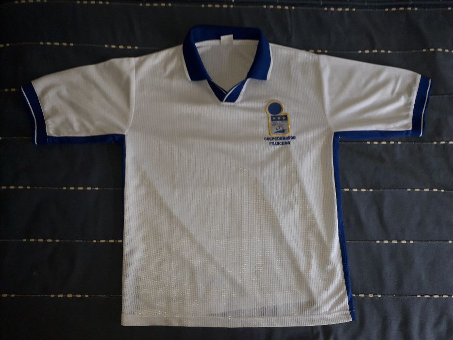 Camisola Itália Mundial 1998