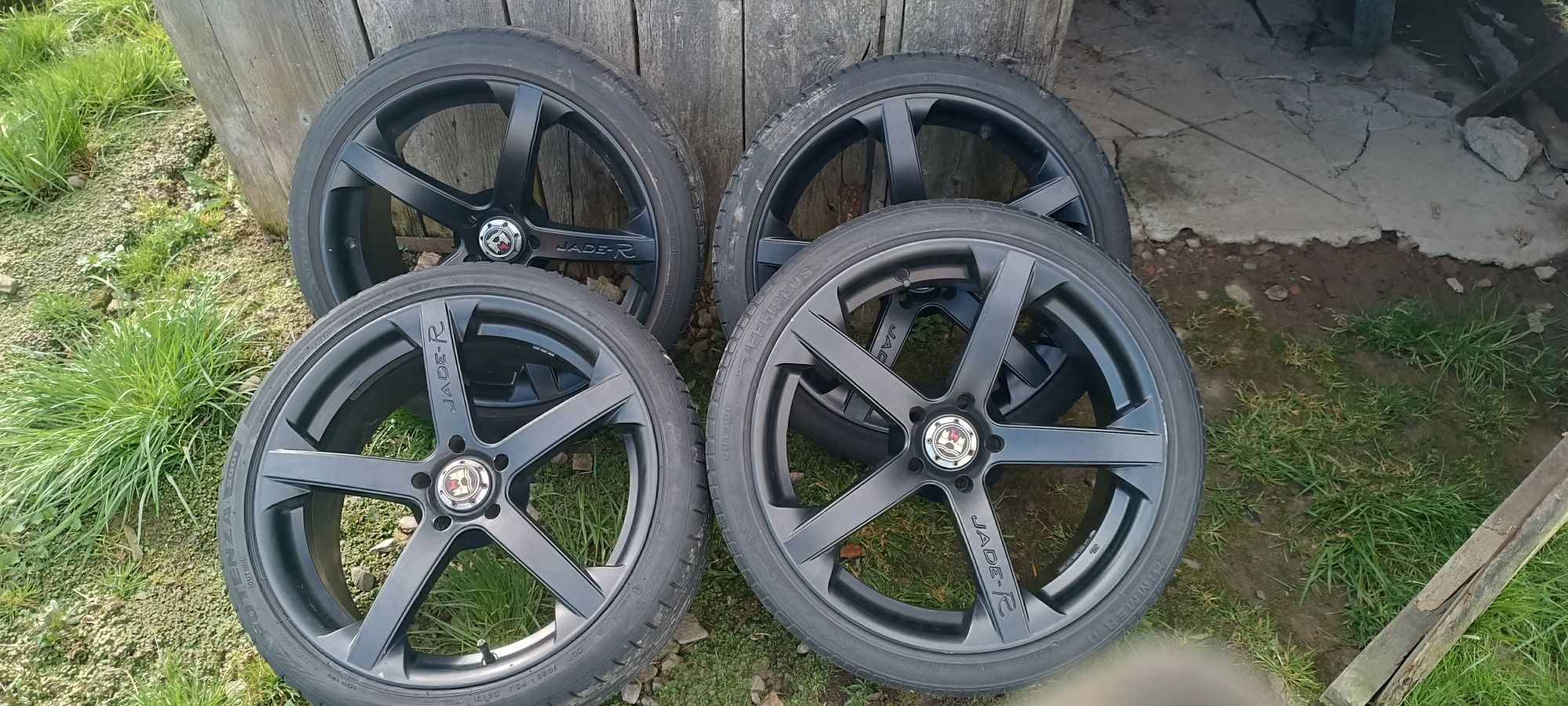 Felgi Jade R 19' 5x112