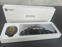 Смарт часы HK9PRO