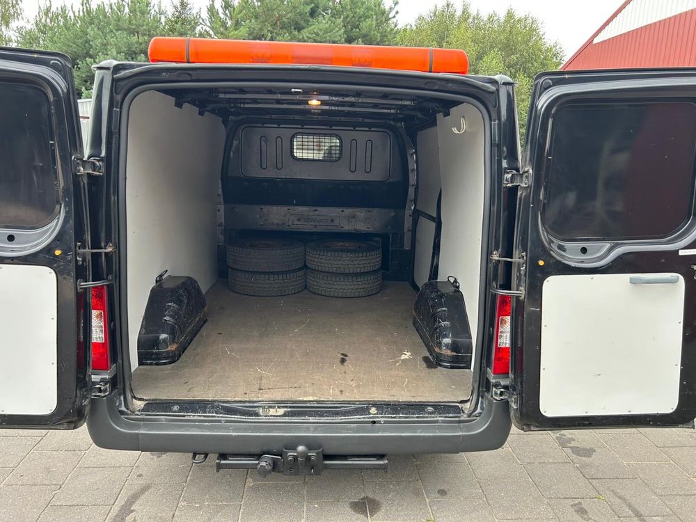 Ford Transit Tdci 2,2
