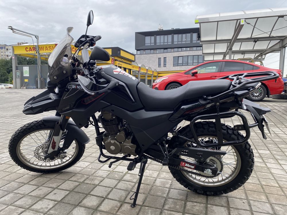 NEW SHINERAY X-TRAIL 250 2023 Доставка Кредит