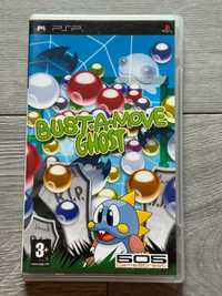 Bust A Move: Ghost / Playstation Portable