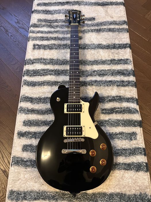 Gitara Elektryczna CORT CR100 - jak nowa !
